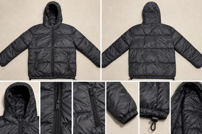 Jaqueta Puffer Dupla Face Reserva - Tam G