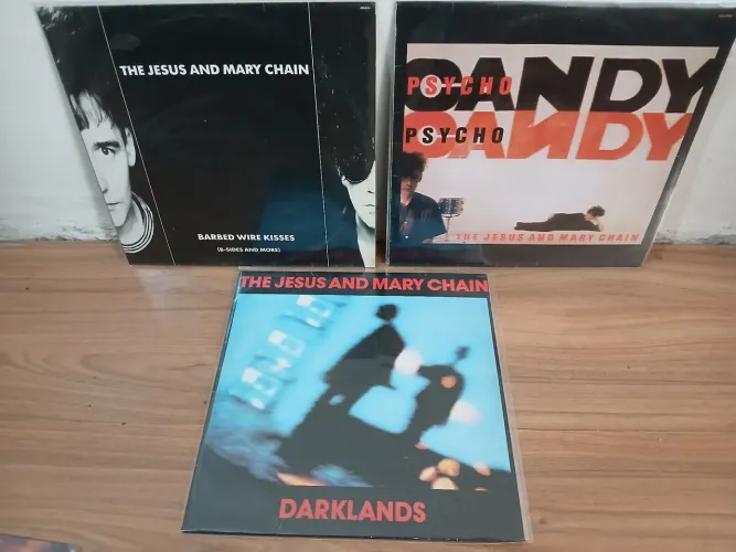 Disco Vinil The Jesus and Mary Chain 