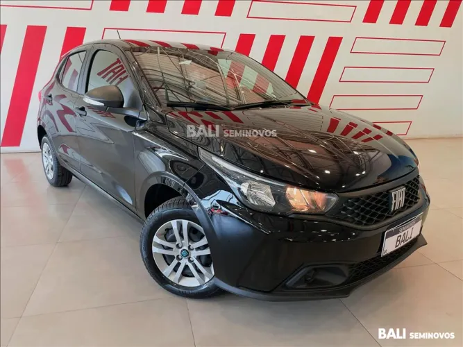 Fiat Argo 1.0 6V Flex. 2026