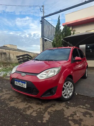 Ford Fiesta 1.6 16V Flex Mec. 5P 2014