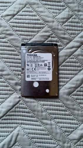 HD Interno 1TB Toshiba MQ04ABF100 - Original Xbox One S / Notebook