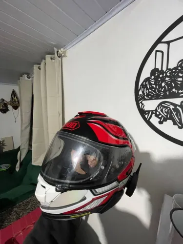 CAPACETE SHOEI