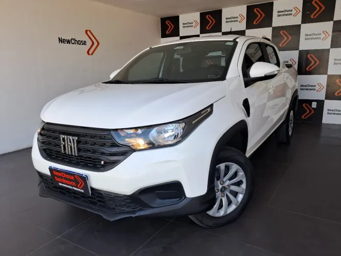 Fiat Strada Freedom 1.3 Flex 8V CD 2025