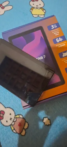 Tablet Positivo Vision Tab 7 64GB - Ótimo para Estudos