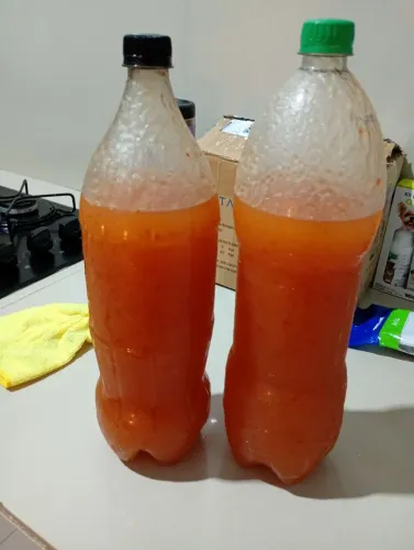 Vendo geleia de pimenta por encomenda