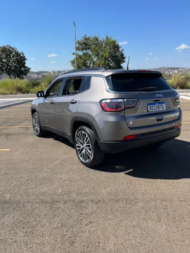 Jeep Compass Longitude 2.0 4X2 Flex 16V Aut. 2020