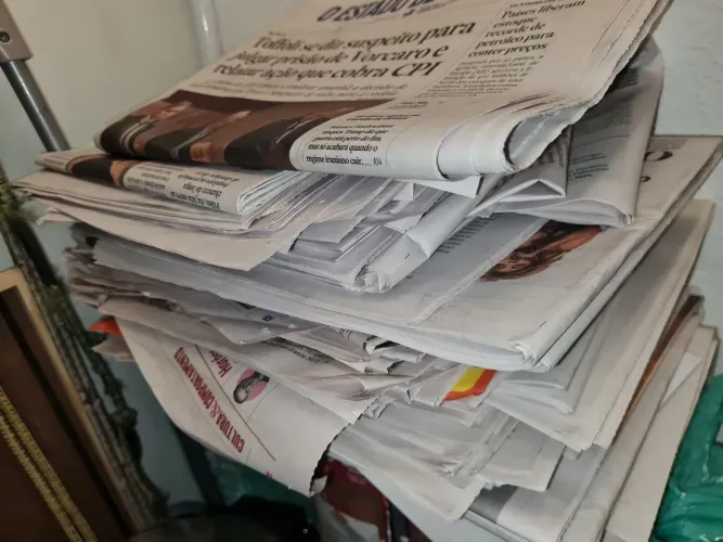Jornal Pet região da Paulista ou metrô