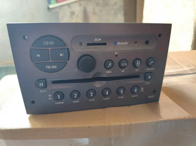 Rádio Original GM
