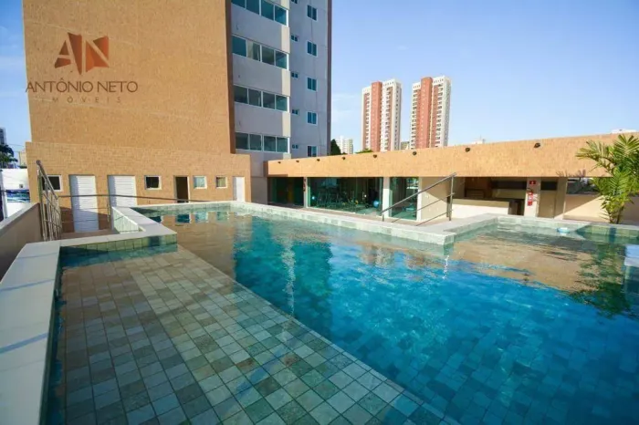 Myrtos Condominium - Apartamento com 3 quartos à venda, 93 m² por R$ 940.784.00 - Aldeota 