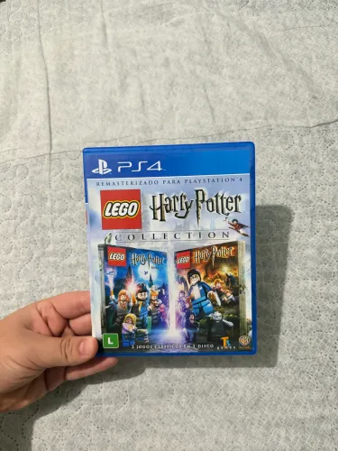 Lego Harry Potter Collection PS4