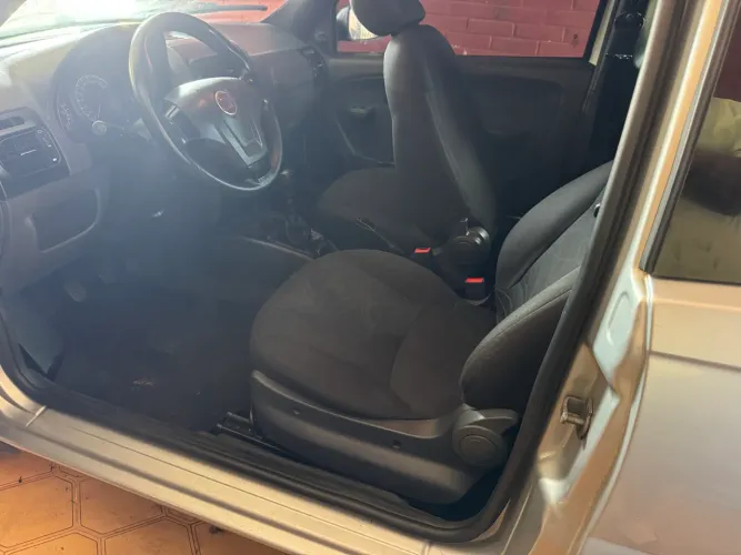 Fiat Strada Working Hard 1.4 Fire Flex 8V CD 2020
