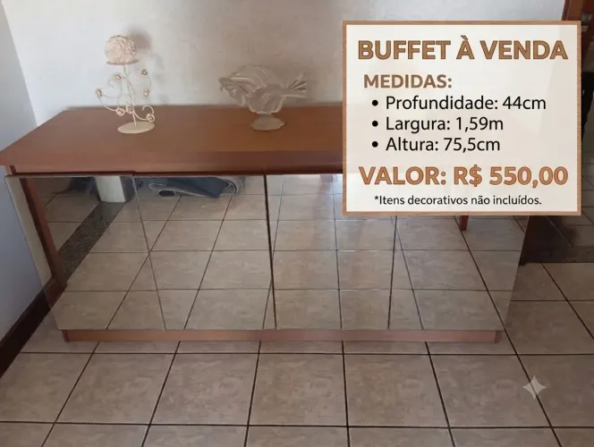 Aparador buffet