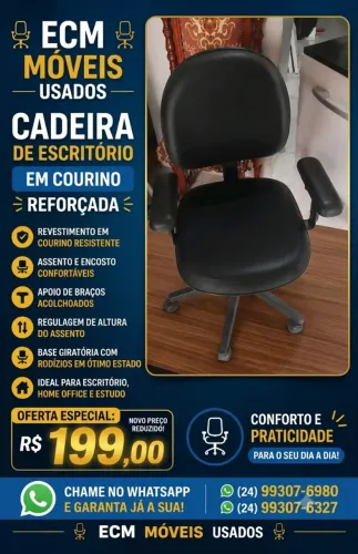Ecm móveis usados