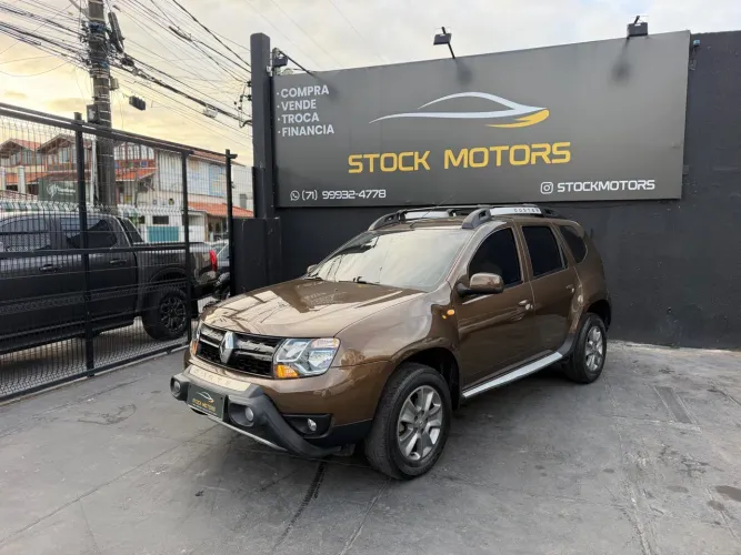 Renault Duster Dynamique 1.6 Hi-flex 16V Mec. 2017