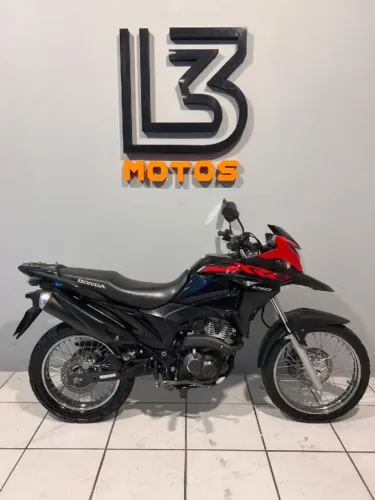 HONDA XRE 190 ABS FLEX