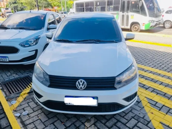 Volkswagen Gol Geração VII 1.0 12V Flex Mec. 4P 2020