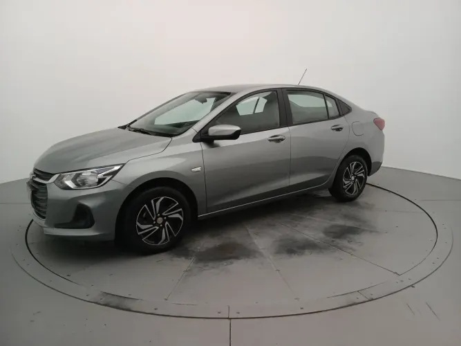 Chevrolet Onix Plus LT 1.0 12V Flex Mec. 4P 2025