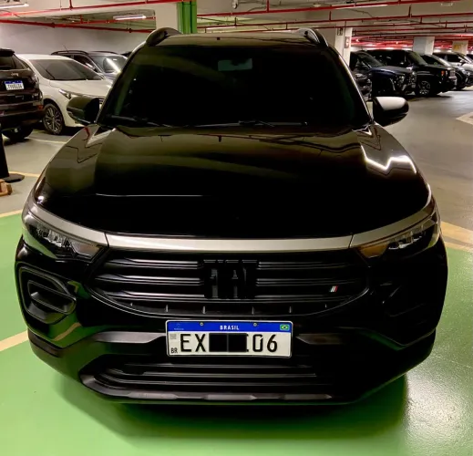 Fiat Pulse Drive 1.3 8V Flex Mec. 2023