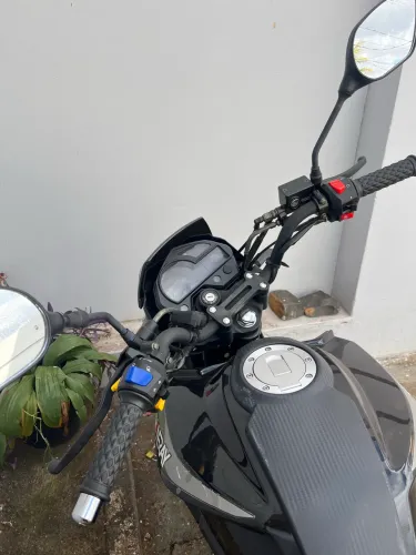 Vendo moto Shineray 2026 nova