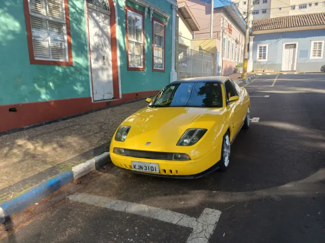 Fiat Coupe 16V 1996