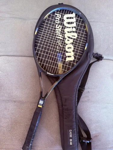 Raquete tênis Wilson Pro Staff L3