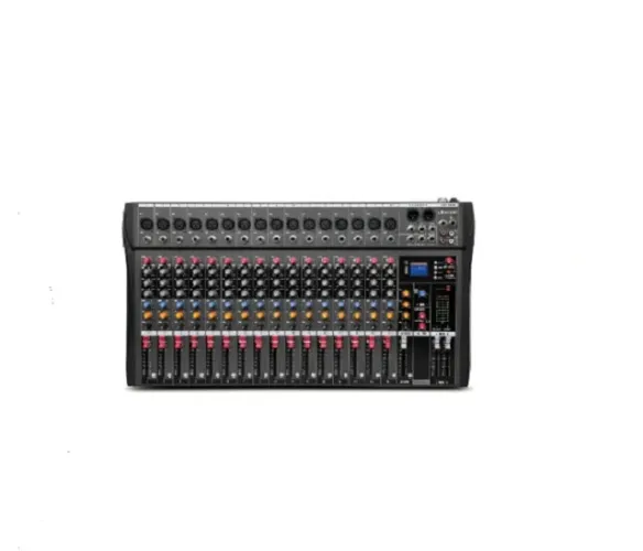 Mixer Analógico Vedo A16 16 Canais Bluetooth