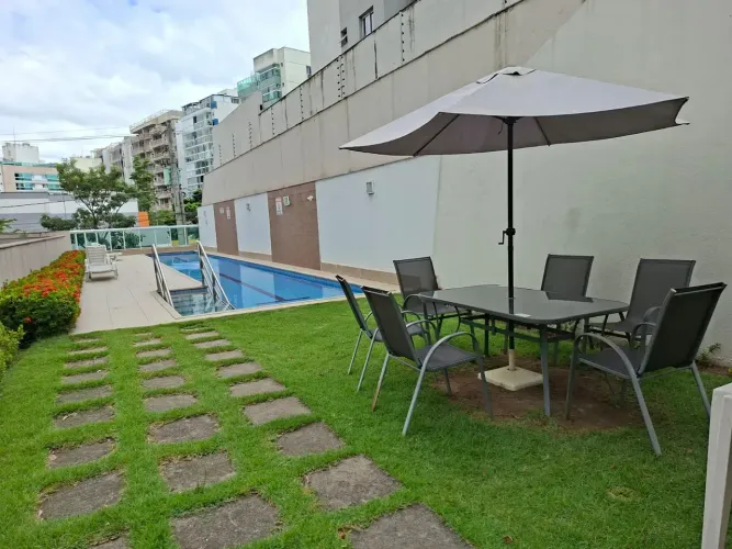 Imóvel para aluguel com 36 metros quadrados com 1 quarto em Jardim Camburi - Vitória - ES