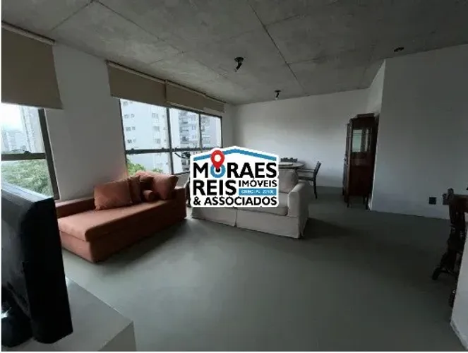 Apartamento mobiliado à venda e para locação no Campo Belo - 75m², conforto e praticidade