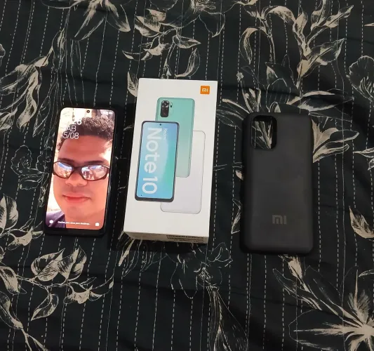 Vendo Redmi Note 10