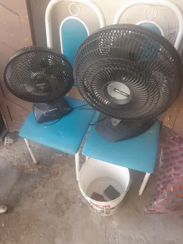 Ventiladores