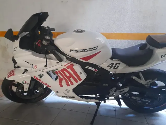Kasinski Comet GTR250