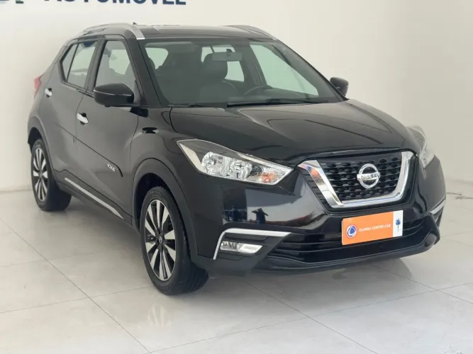 Nissan Kicks SL 1.6 16V Flexstar 5P Aut. 2018