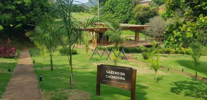 Lote à venda no condomínio Terras Altas