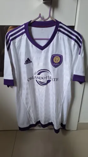 Camisa Orlando City EUA