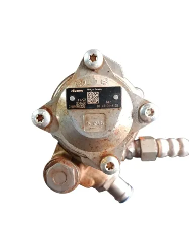 Bomba Direção Hidráulica Motor Man D26 Vw Meteor *2
