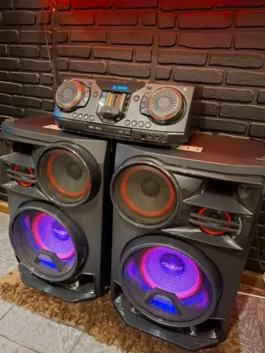 Mini system lg cl 98