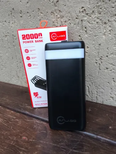 Carregador Portátil 20.000mah