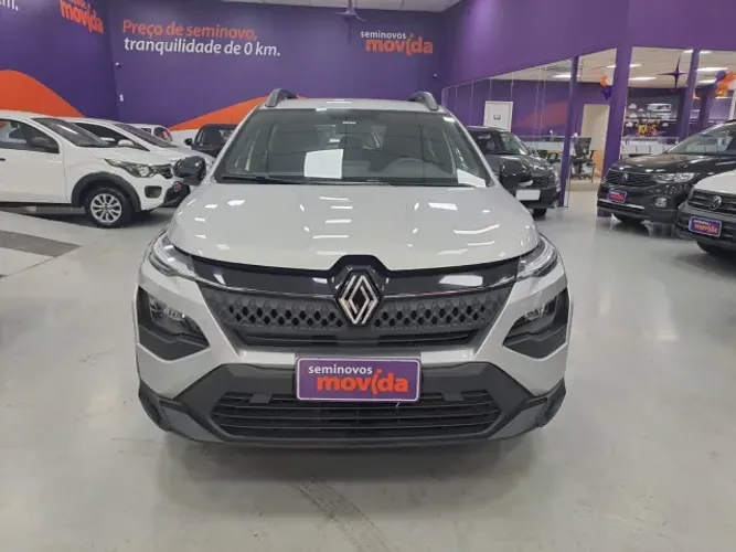 Renault Kardian Evolut. Flex 1.0 TB 12V 5P Aut. 2025