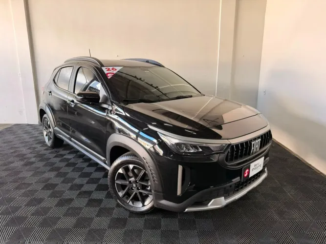 Fiat Pulse Audace Turbo 200 Aut. (hibrído) 2026