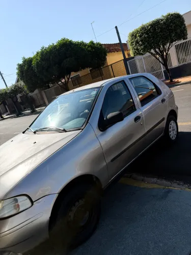 Fiat Palio 1.0/ Trofeo 1.0 Fire/ Fire Flex 2P 2003