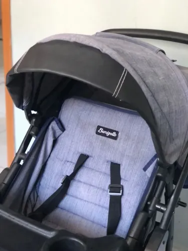 Carro para bebê 