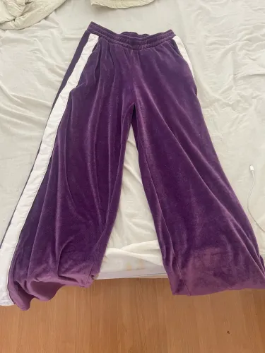 Calça pantalona Fila