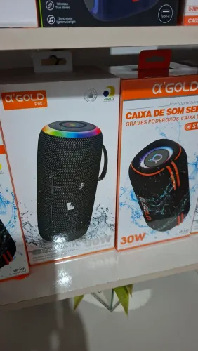 Vendo caixa de son via Bluetooth