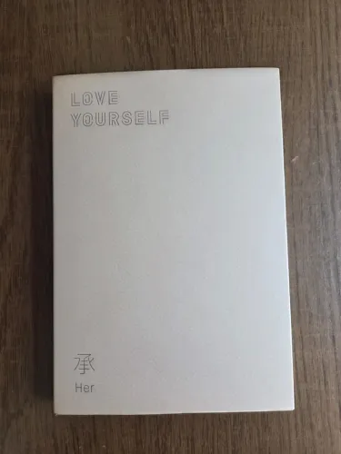 BTS ALBUM