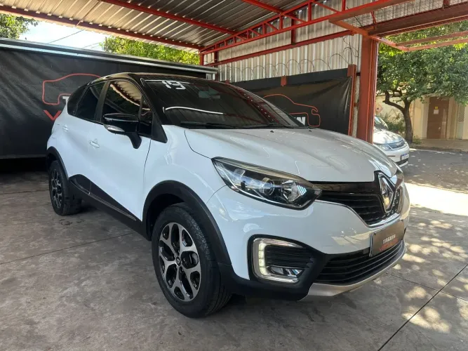 Renault Captur Intense 1.6 16V Flex 5P Aut. 2019