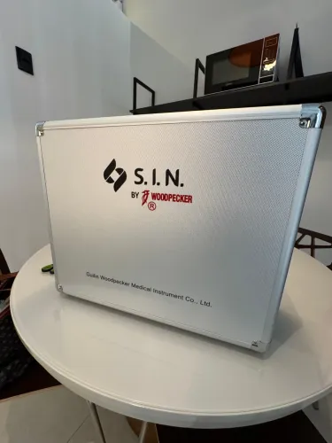 ? Motor de Implante S.I.N. Implant-X Novo na Caixa - Nunca Usado