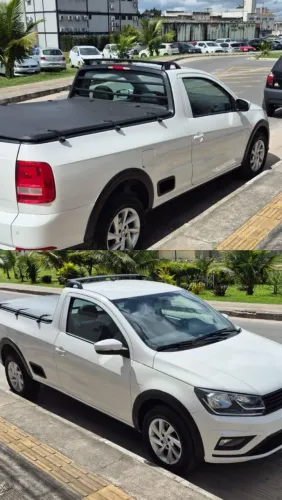 Volkswagen Saveiro Trendline 1.6 Total Flex 16V 2023