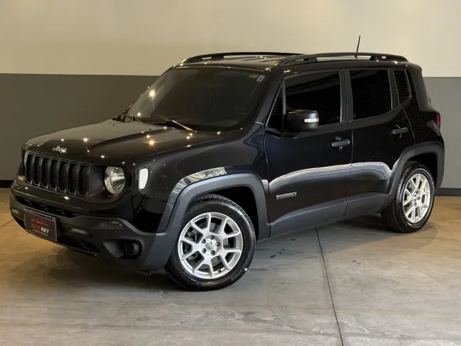 Jeep Renegade Sport 1.8 4X2 Flex 16V Aut. 2019