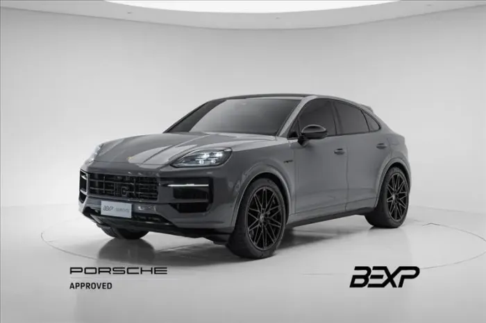 Porsche Cayenne Coupe E-hybrid 3.0 V6 462cv 2026