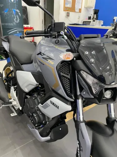 FZ15 ABS